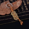 Antique coins, copper coins, Five Emperors' coins, Daojia keychains are available for wholesale from our factory Application Scenario